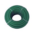 Kable Kontrol Kable Kontrol® Convoluted Split Wire Loom Tubing - 1/4" Inside Diameter - 100' Length - Green WL901-100-GREEN